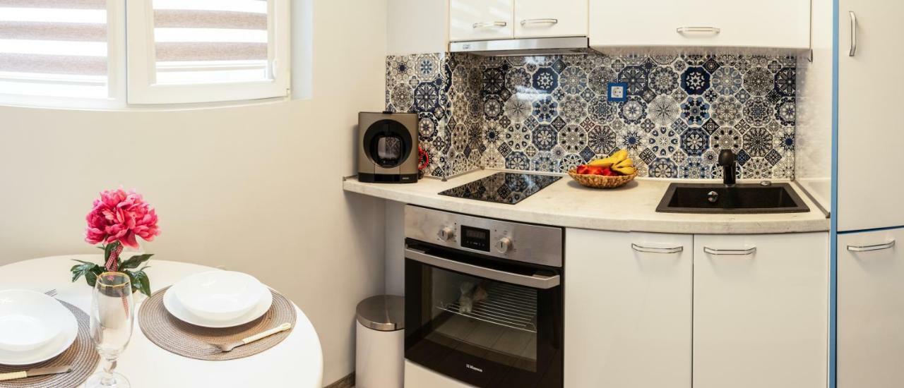 Apartment Morska Street Burgasz Kültér fotó