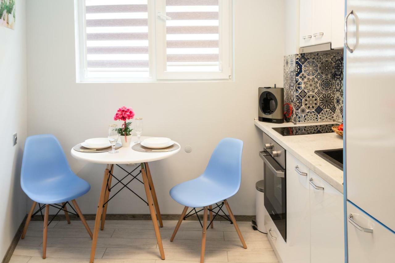 Apartment Morska Street Burgasz Kültér fotó