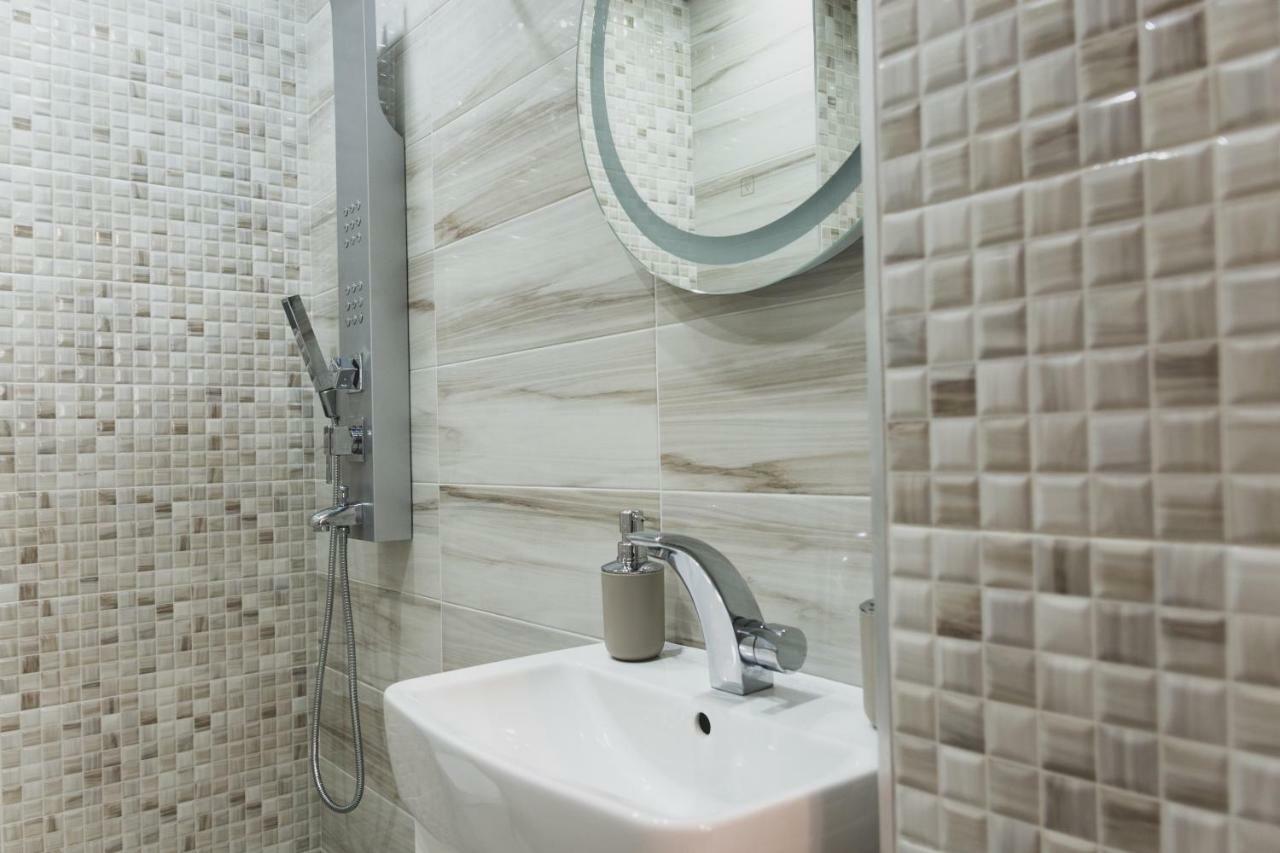 Apartment Morska Street Burgasz Kültér fotó