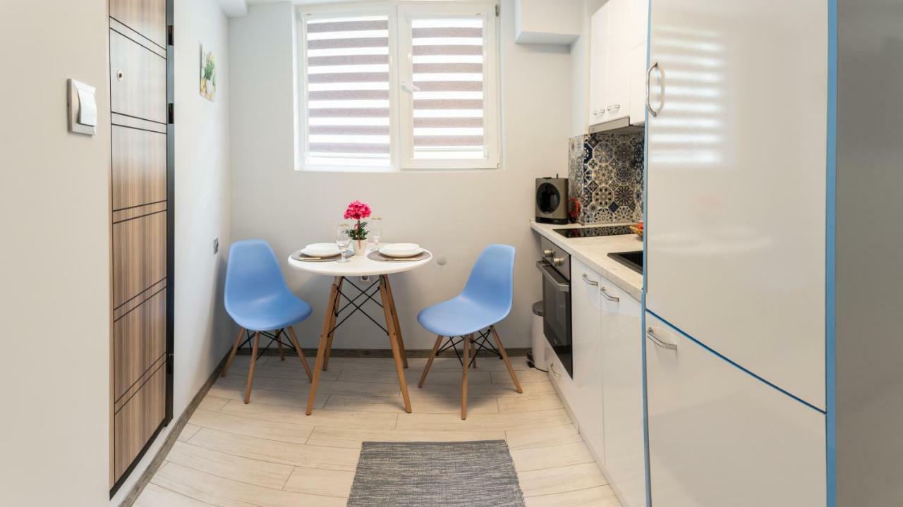 Apartment Morska Street Burgasz Kültér fotó